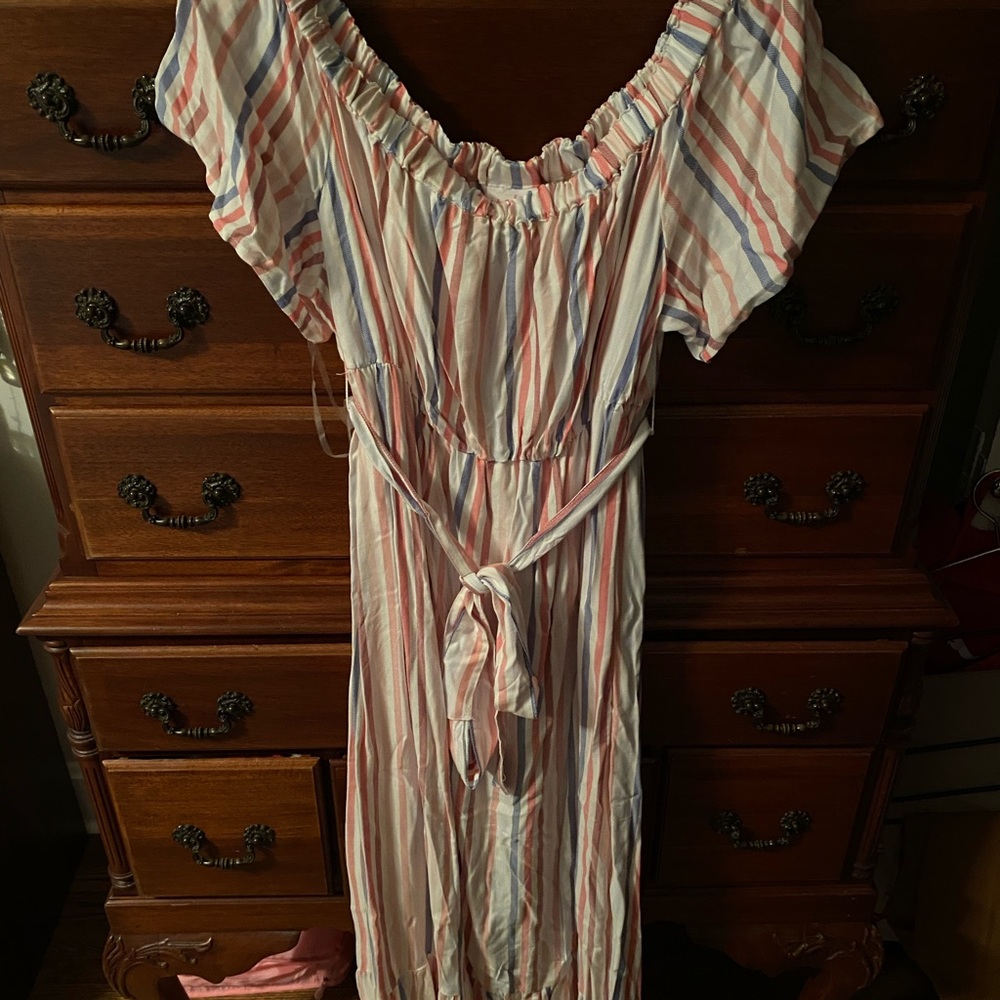 Brand new Isabel maternity dress